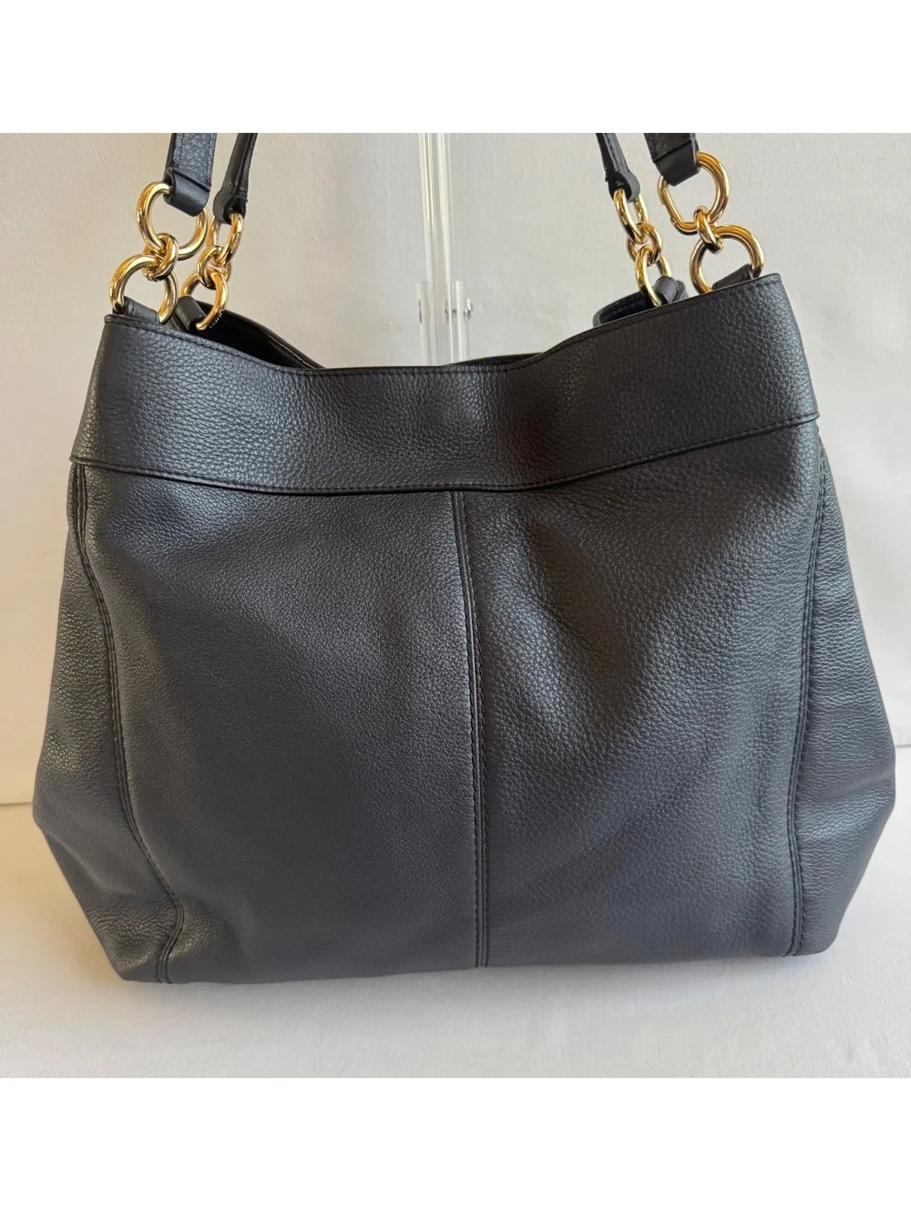 Coach beautiful black